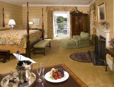 The Founders Inn & Spa - 