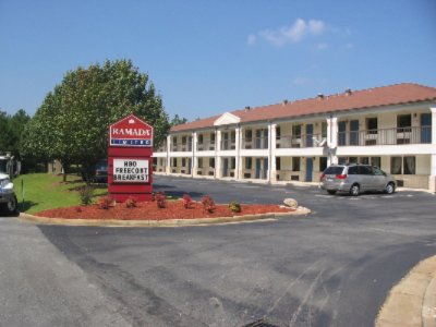 Ramada Limited Acworth - The Ramada Limited