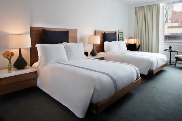 Smyth a Thompson Hotel - Thompson Suite