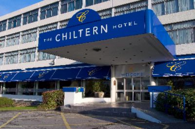The Chiltern Hotel - Front Canopy