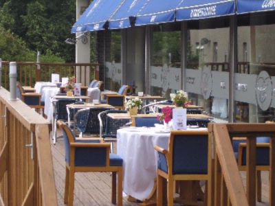 The Chiltern Hotel - Terrace