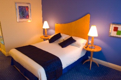 The Chiltern Hotel - Bedroom