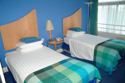 The Chiltern Hotel - Bedroom
