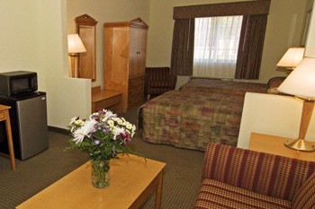 Best Western Newport News Inn & Suites - Double Mini Suite