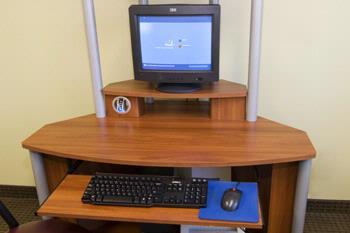 Best Western Newport News Inn & Suites - Business Center