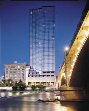 Amway Grand Plaza Hotel - 