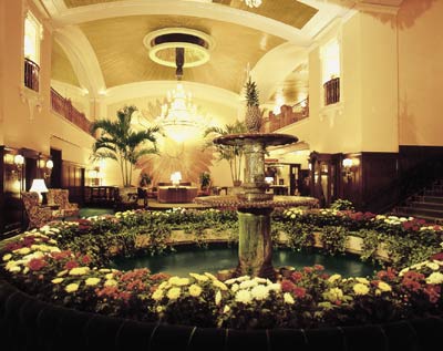 Amway Grand Plaza Hotel - 