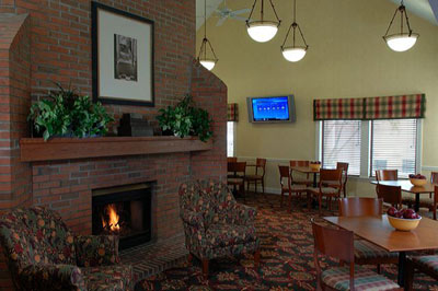 Residence Inn by Marriott Akron Oh - 