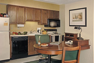 Residence Inn by Marriott Akron Oh - 