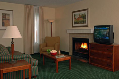 Residence Inn by Marriott Akron Oh - 