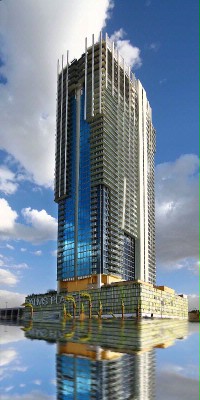 Luxury Suites at Palms Place - 