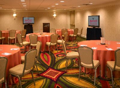 New Orleans Marriott - Flexible Meeting Space Can Be Designed To Fit Your Unique And Intimate Needs.