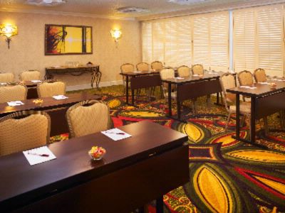 New Orleans Marriott - Our Dedicated Green Meeting Floor Offers Stimulating Work Environments.