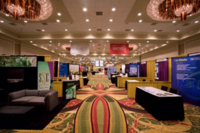 New Orleans Marriott - The Grand Ballroom At The New Orleans Marriott Boasts The Largest Hotel Ballroom In Louisiana At Over 27000 Square Feet.