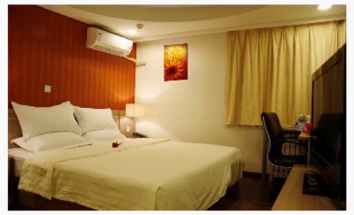 Beijing Xinghaiqi Holiday Hotel - 