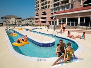 Tilghman Beach & Golf Resort - Lazy River