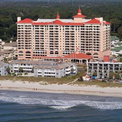 Tilghman Beach & Golf Resort - Tilghman Arial