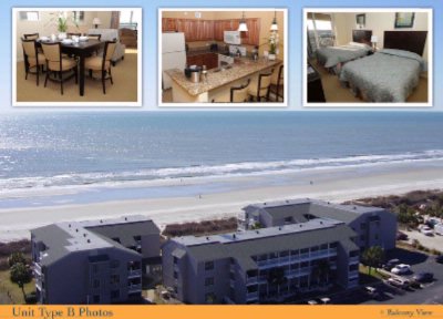 Tilghman Beach & Golf Resort - Ocean View