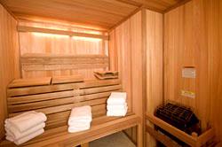 Tilghman Beach & Golf Resort - Sauna