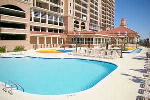 Tilghman Beach & Golf Resort - Pool
