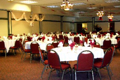 America's Best Value Inn Campus View - Banquet Room