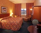 Tropicana Express - Elite Rooms Feature A King Pillow Top Bed 2 Oversized Chairs With Relaxing Ottoman Love Seat Dry Bar Refrigerator And Other Room And Upgraded Bath Amenities.
