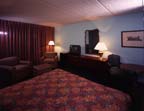 Tropicana Express - Signature Rooms Available With A King Or 2 Queen Pillow Top Beds Recliner Or Two Chairs And Ottoman Refrigerator And Other Room And Upgraded Bath Amenities. All This Plus A View Of The Scenic Colorado River The Mountains Or Town Square.