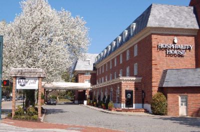 The Williamsburg Hospitality House Hotel & Conf Ct - 