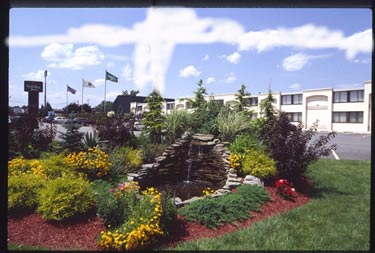 Holiday Inn of Carteret - Exterior