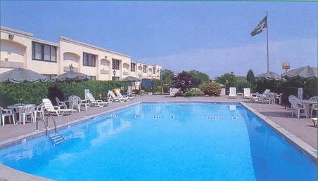 Holiday Inn of Carteret - Pool