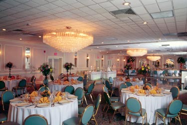 Holiday Inn of Carteret - Banquet Room