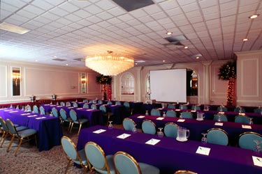 Holiday Inn of Carteret - Meeting Room