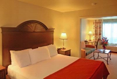 Oxford Suites Chico - Comfy Bed
