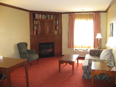 Best Western Cantebury Inn & Suites - Business Suite