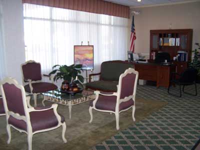 Days Inn - Lobby