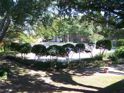 Days Inn - Picnic Area