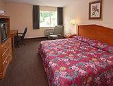 King Bed Room