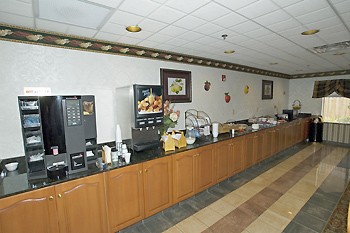 Ramada Hotel - Breakfast