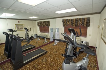 Ramada Hotel - Fitness