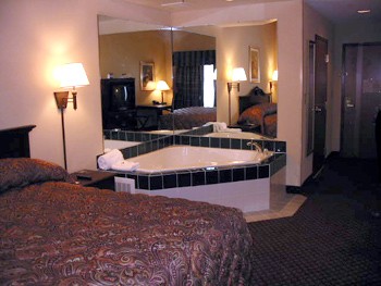 Ramada Hotel - Jacuzzi