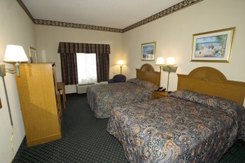 Ramada Hotel - Room