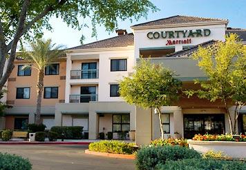 Our Courtyard Hotel Is Centrally Located In The City Of Chandler. We Are Near The Best Shopping Parks And Lakes The Phoenix Area Has To Offer And Only 20 Minutes From All The Attractions Of Downtown Phoenix And 15 Minutes From The Airport.