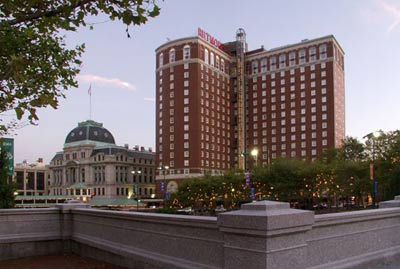 Providence Biltmore Hotel - 