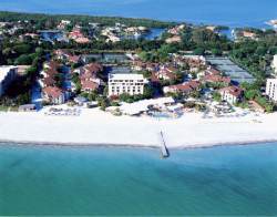 Our Gulfront Resort On A Private Sweep Of Beach On Exclusive Longboat Key