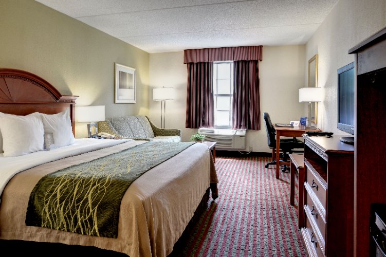 Comfort Inn at Patrick Henry Mall - 