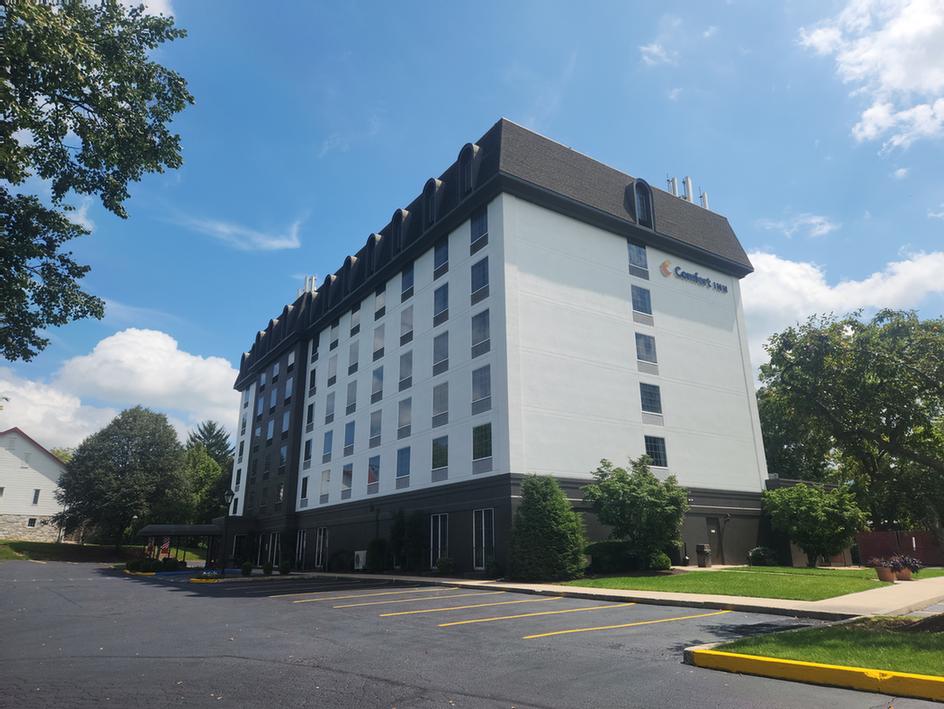Image of Comfort Inn at the Park