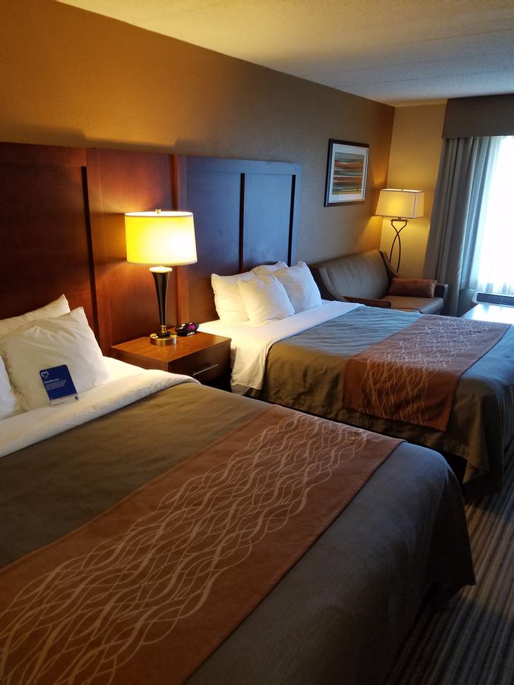 Two Room Suite