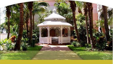 Gazebo Area