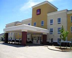 Comfort Suites - 