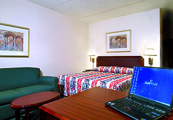 King Size Guest Room